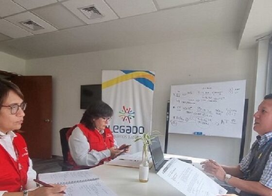 Contraloría alerta riesgo de demora en culminación de obras por S/ 42 millones para Juegos Bolivarianos 2024 en Ayacucho
