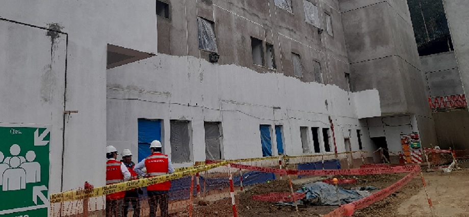 Contraloría alerta desembolsos sin sustento por S/ 19 millones en obras hospitalarias