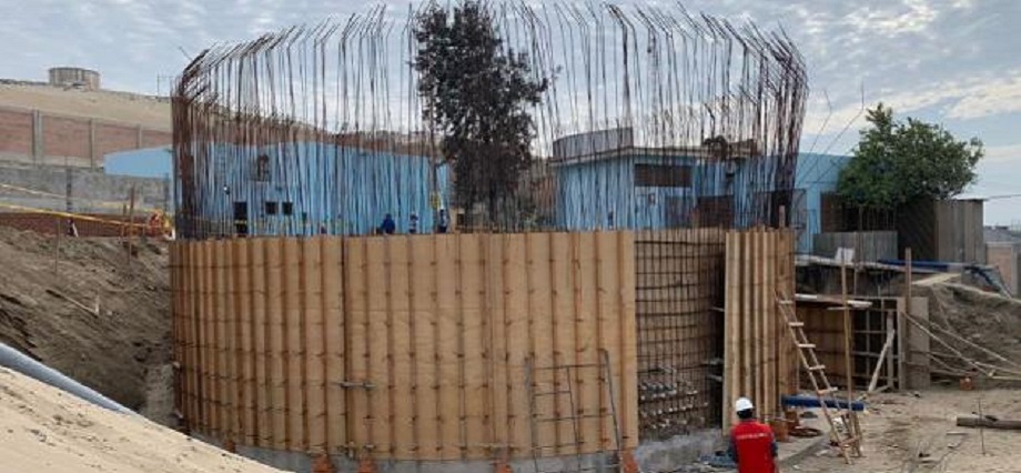 Contraloría alerta de riesgos en pozo tubular que construye Sedachimbote con inversión de S/ 6 millones