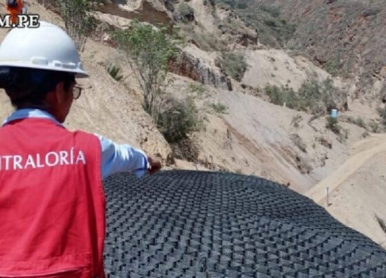 Gorehco: Contraloría destapa irregularidades millonarias en obra contra desbordes en Llicua