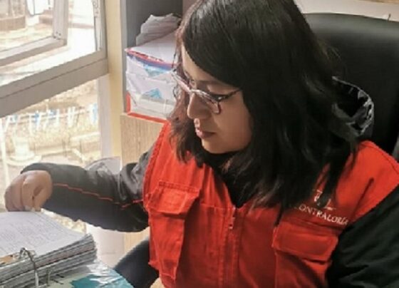 Contraloría detecta irregularidades en adjudicación de obras públicas en Simón Bolívar y Pallanchacra