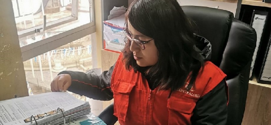 Contraloría detecta irregularidades en adjudicación de obras públicas en Simón Bolívar y Pallanchacra