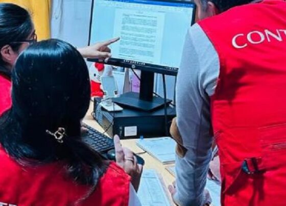 Contraloría determina que postor fue beneficiado en la buena pro de obra ejecutada por la Municipalidad de Nuevo Chimbote en el 2023