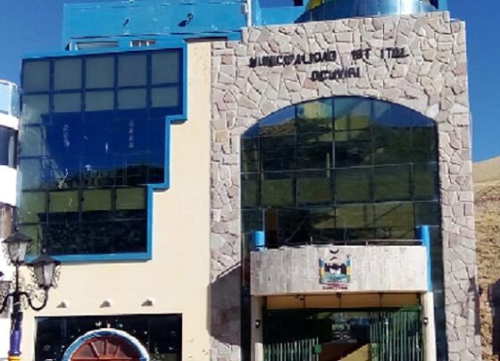 Contraloría evidenció irregularidades en liquidación de obra en Ocuviri