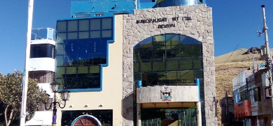 Contraloría evidenció irregularidades en liquidación de obra en Ocuviri