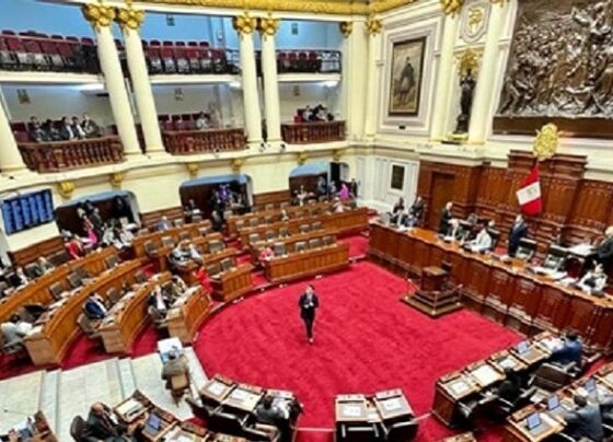 Congreso propone iniciativa legislativa para limitar fondos públicos para consultorías