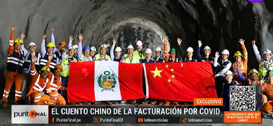 Denuncian a empresa China Railway por negarse a pagar contratación de servicios