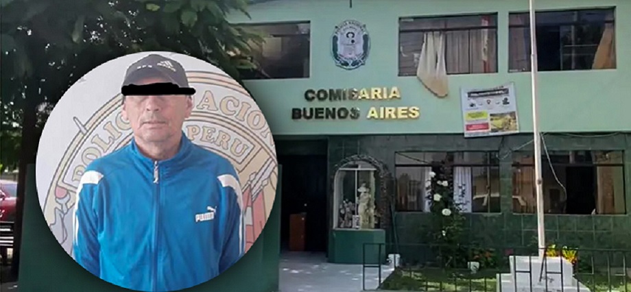 Detienen a exgerente de Víctor Larco acusado del delito de colusión