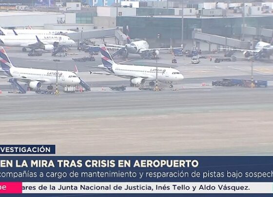 Empresas en la mira tras crisis en Aeropuerto Jorge Chávez