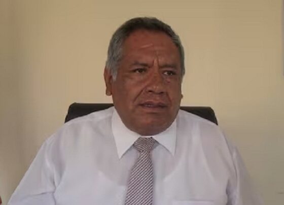 Exalcalde de Nasca, Alfonso Canales Velarde, sentenciado por negociación incompatible