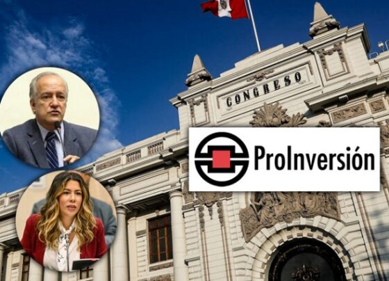 Familiares de congresistas contratan con ProInversión pese a estar impedidos por ley