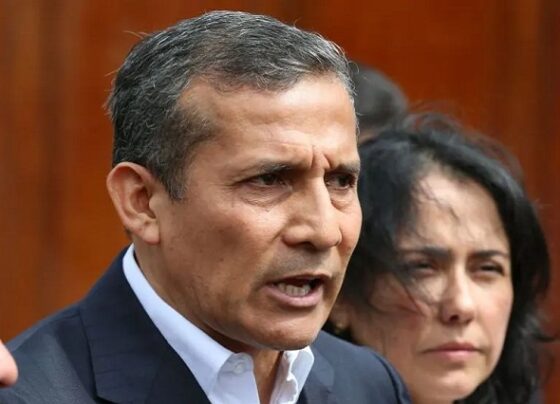 Fiscalía archiva delito de colusión agravada en proceso contra Ollanta Humala por caso ‘Club de la Construcción’