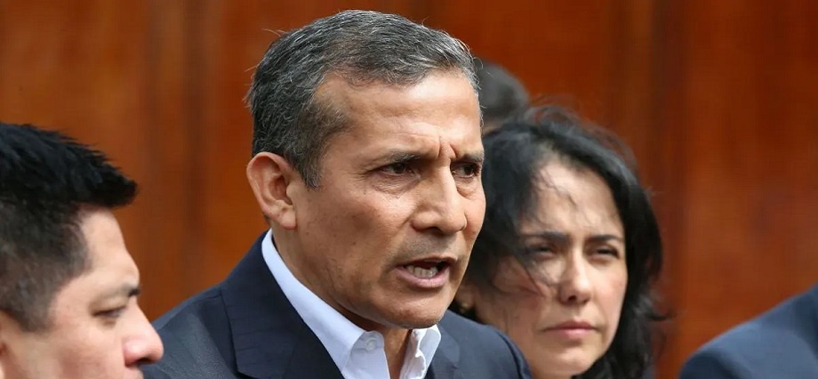 Fiscalía archiva delito de colusión agravada en proceso contra Ollanta Humala por caso ‘Club de la Construcción’
