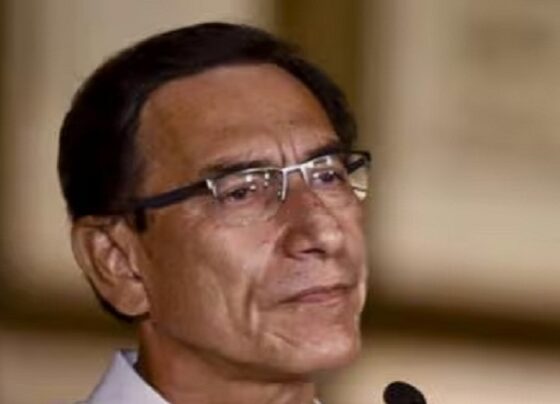 Fiscalía archiva caso de pruebas rápidas que involucraba a Martín Vizcarra