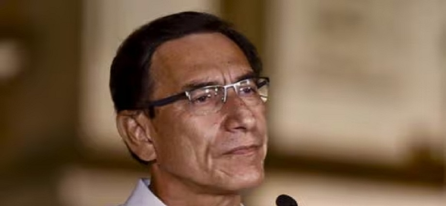 Fiscalía archiva caso de pruebas rápidas que involucraba a Martín Vizcarra