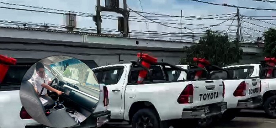 Gore La Libertad resuelve contrato por compra irregular Mannucci Motors