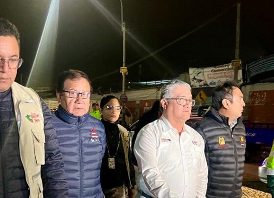 GRT confirma 30 patrulleros nuevos para Tacna