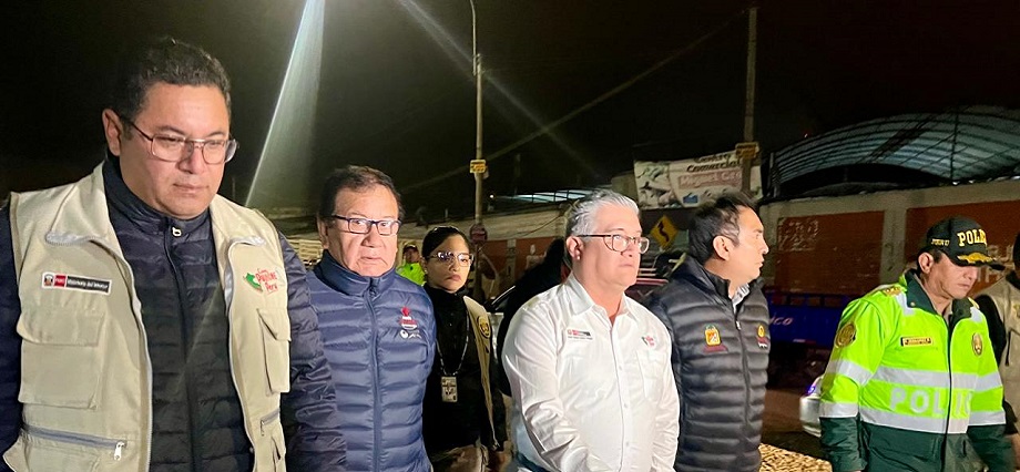 GRT confirma 30 patrulleros nuevos para Tacna