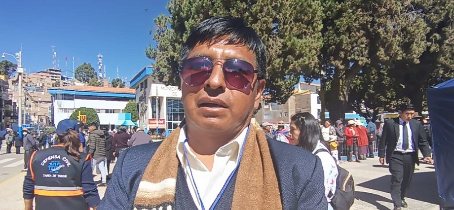 Hospital de Juli seguirá, recién en julio se convocará a proceso de licitación