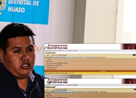 Huaso: Construcción Mecánica J&K es una de las contratistas favoritas de la gestión de Carlos García