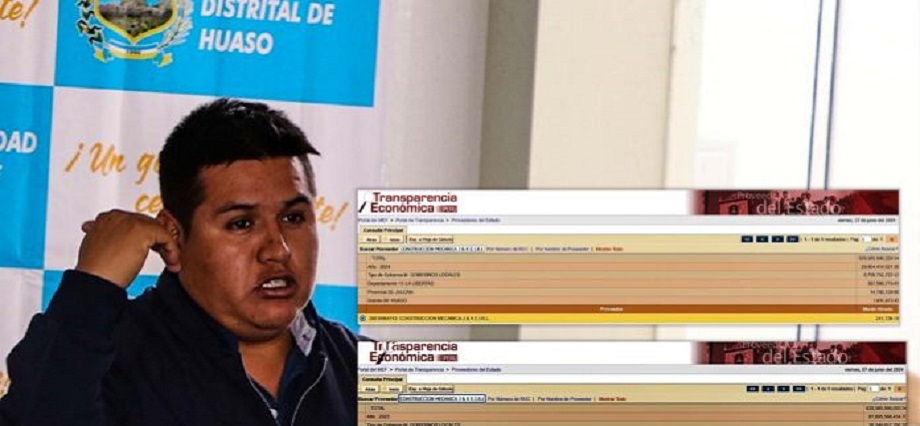 Huaso: Construcción Mecánica J&K es una de las contratistas favoritas de la gestión de Carlos García