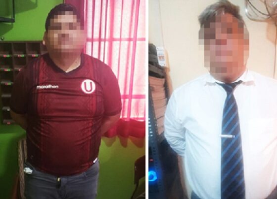 Ica: Fiscalía anticorrupción logra condena para auditor de la Contraloría y exfuncionario del hospital de Chincha investigados por cohecho