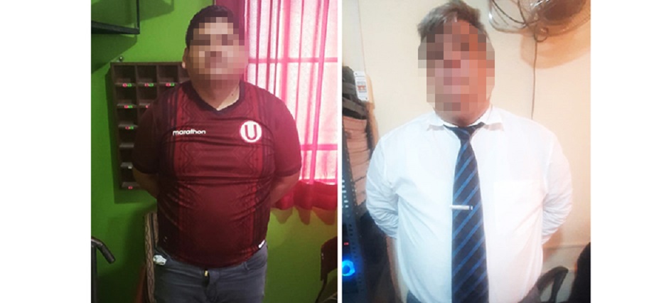 Ica: Fiscalía anticorrupción logra condena para auditor de la Contraloría y exfuncionario del hospital de Chincha investigados por cohecho