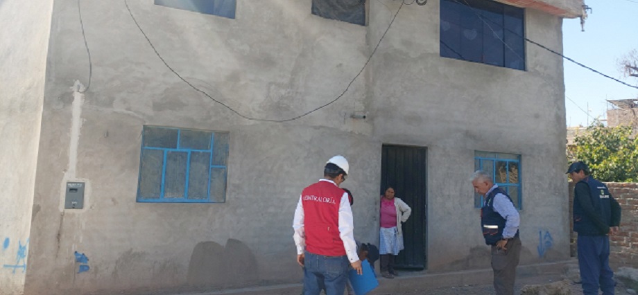 Identifican presunta responsabilidad penal contra funcionarios ediles por servicio deficiente en obra de saneamiento