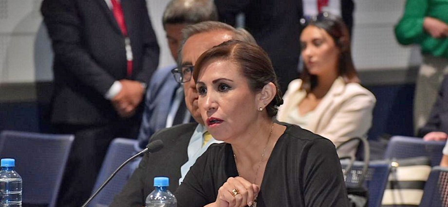 Investigan a Patricia Benavides por presuntamente favorecer a empresarios con licitaciones
