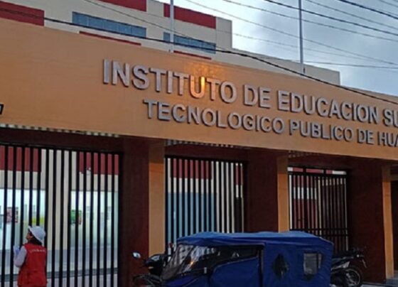 Instituto Superior de Huarmey: alertan incumplimientos en ejecución y liquidación de obra