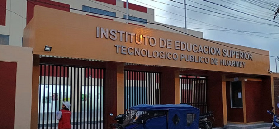 Instituto Superior de Huarmey: alertan incumplimientos en ejecución y liquidación de obra