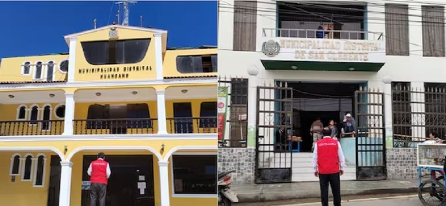 Pisco: favorecimiento en la compra de combustible en municipios de San Clemente y Huáncano