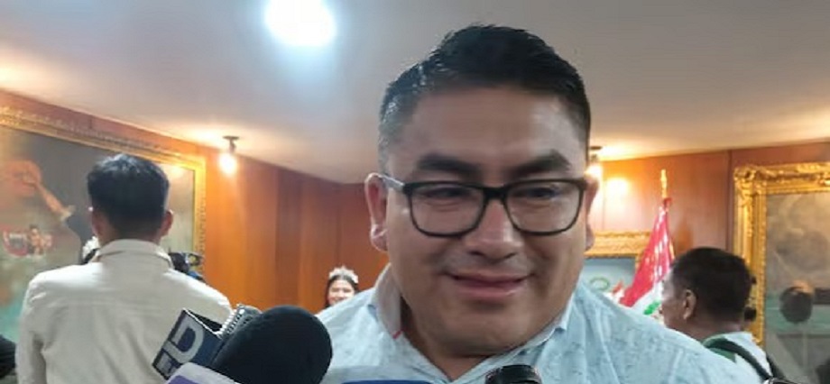 La Unión: Concejo municipal vacó al alcalde Percy Yamunaqué por presunto favorecimiento en obras