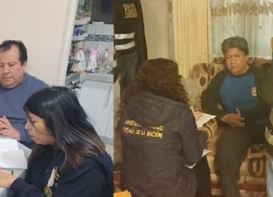 Lambayeque: Revelan audios de empresarios sobre coimas en el gobierno regional
