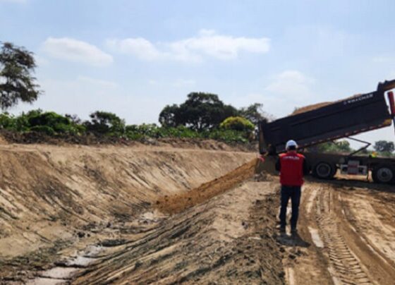 Lambayeque: Irregularidades en la adjudicación de obra de riego en Sasape – Mórrope