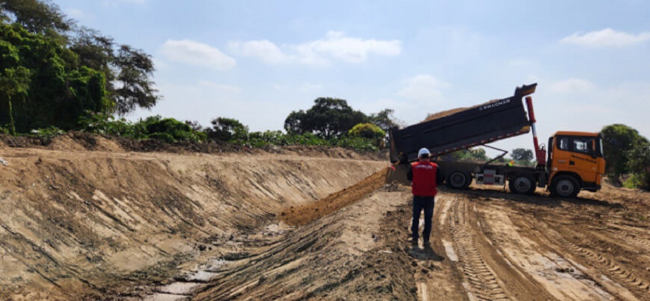 Lambayeque: Irregularidades en la adjudicación de obra de riego en Sasape – Mórrope