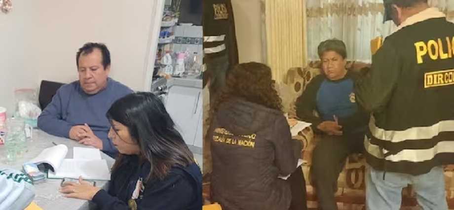 Lambayeque: Revelan audios de empresarios sobre coimas en el gobierno regional