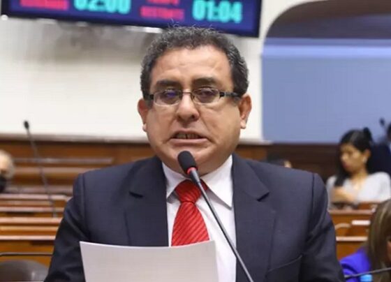 Luis Picón: PJ dictó 4 años de prisión suspendida en su contra por negociación incompatible
