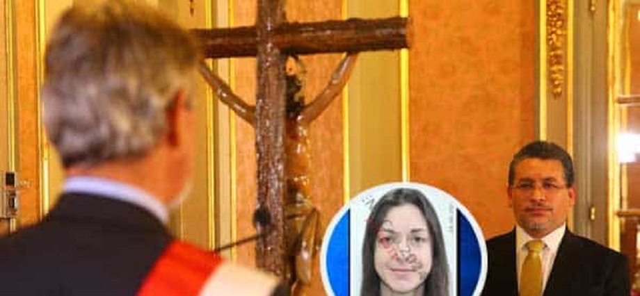 Mininter: Contrato de 56 millones con esposa de exministro Rubén Vargas genera controversia