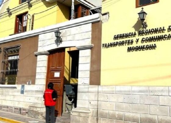 Moquegua: Detectan perjuicio económico de S/ 1,7 millones en Transportes