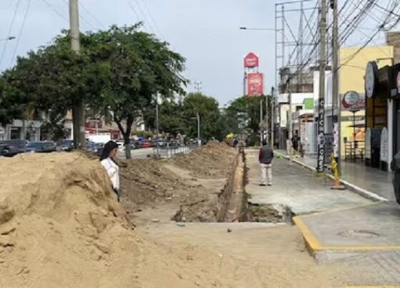 Municipalidad Provincial de Trujillo no puede reanudar obra abandonada