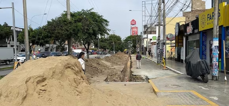 Municipalidad Provincial de Trujillo no puede reanudar obra abandonada