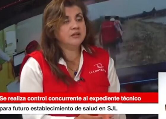 Nuevo hospital de SJL: Contraloría detectó deficiencias en expediente de obra que costaría S/41 millones