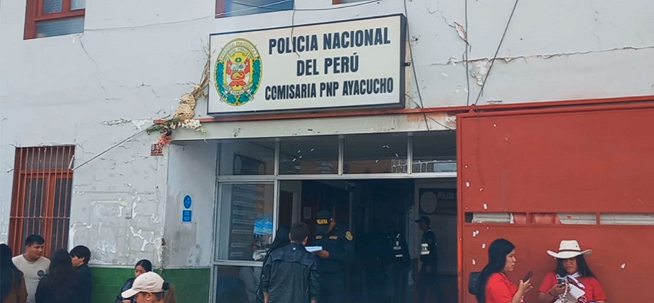 Observan deficiencias en proceso de selección en la PNP