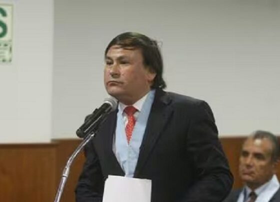 Caso Odebrecht: Dictan 4 años de prisión suspendida a Horacio Cánepa