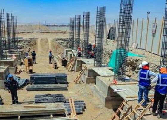Obras por Impuestos alcanza cifra récord de S/525 millones entre enero y mayo de 2024