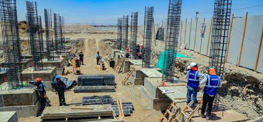 Obras por Impuestos alcanza cifra récord de S/525 millones entre enero y mayo de 2024