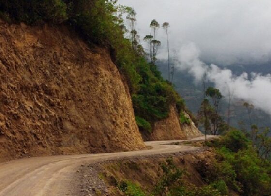 Pagos irregulares para mantenimiento de caminos vecinales genera S/ 32 mil en pérdidas