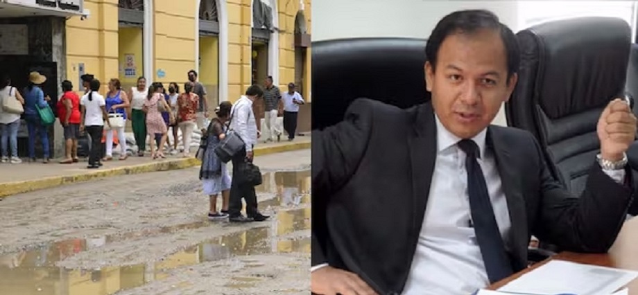 Perjuicio en obra de pistas del centro de Piura asciende a S/ 1 497 828