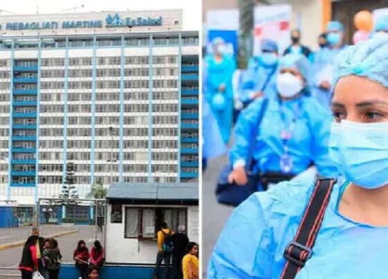 Personal de EsSalud denuncia irregularidades en servicio de lavandería del Hospital Edgardo Rebagliati